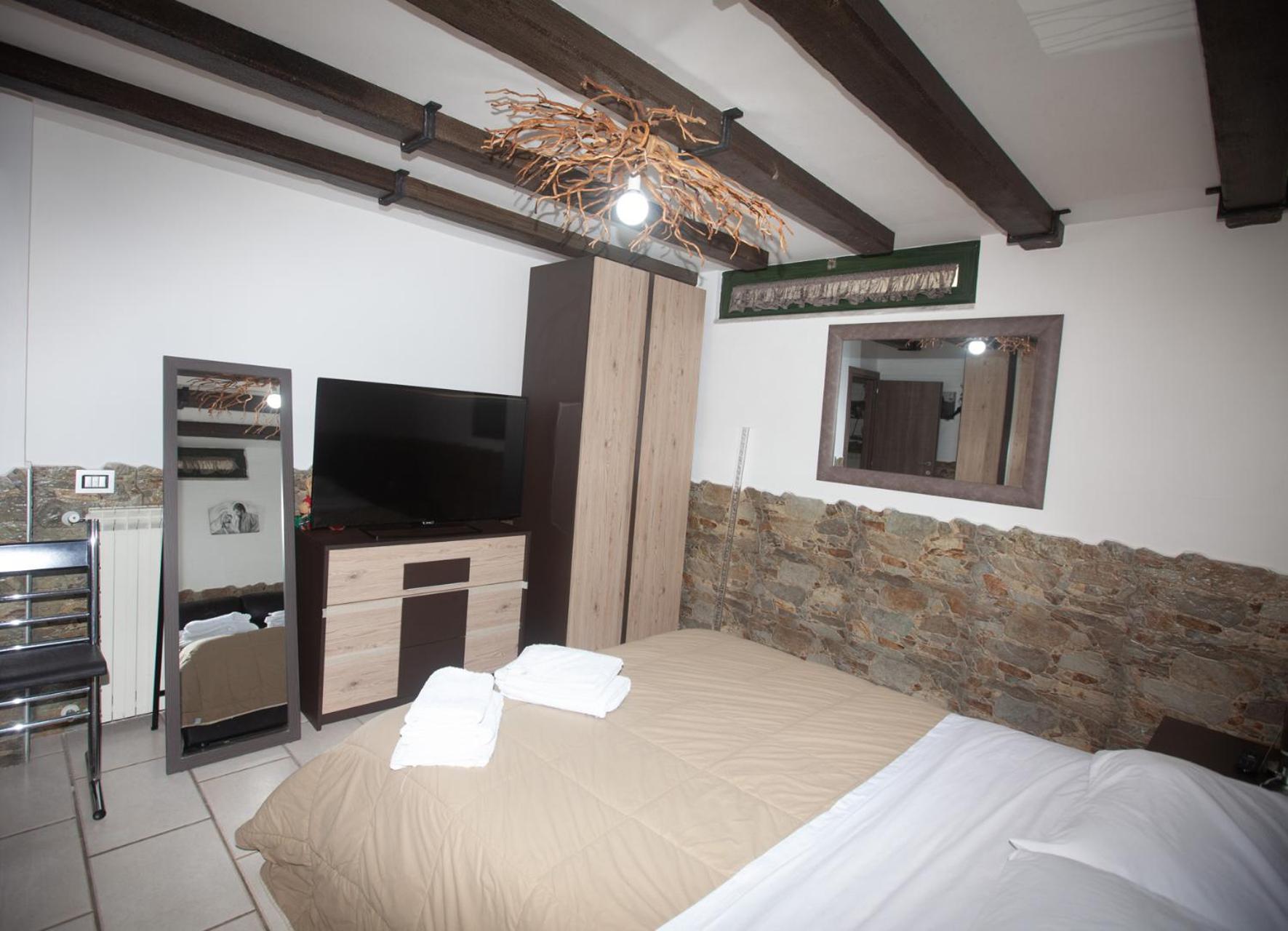 B&B Gianni Capodrise Bagian luar foto