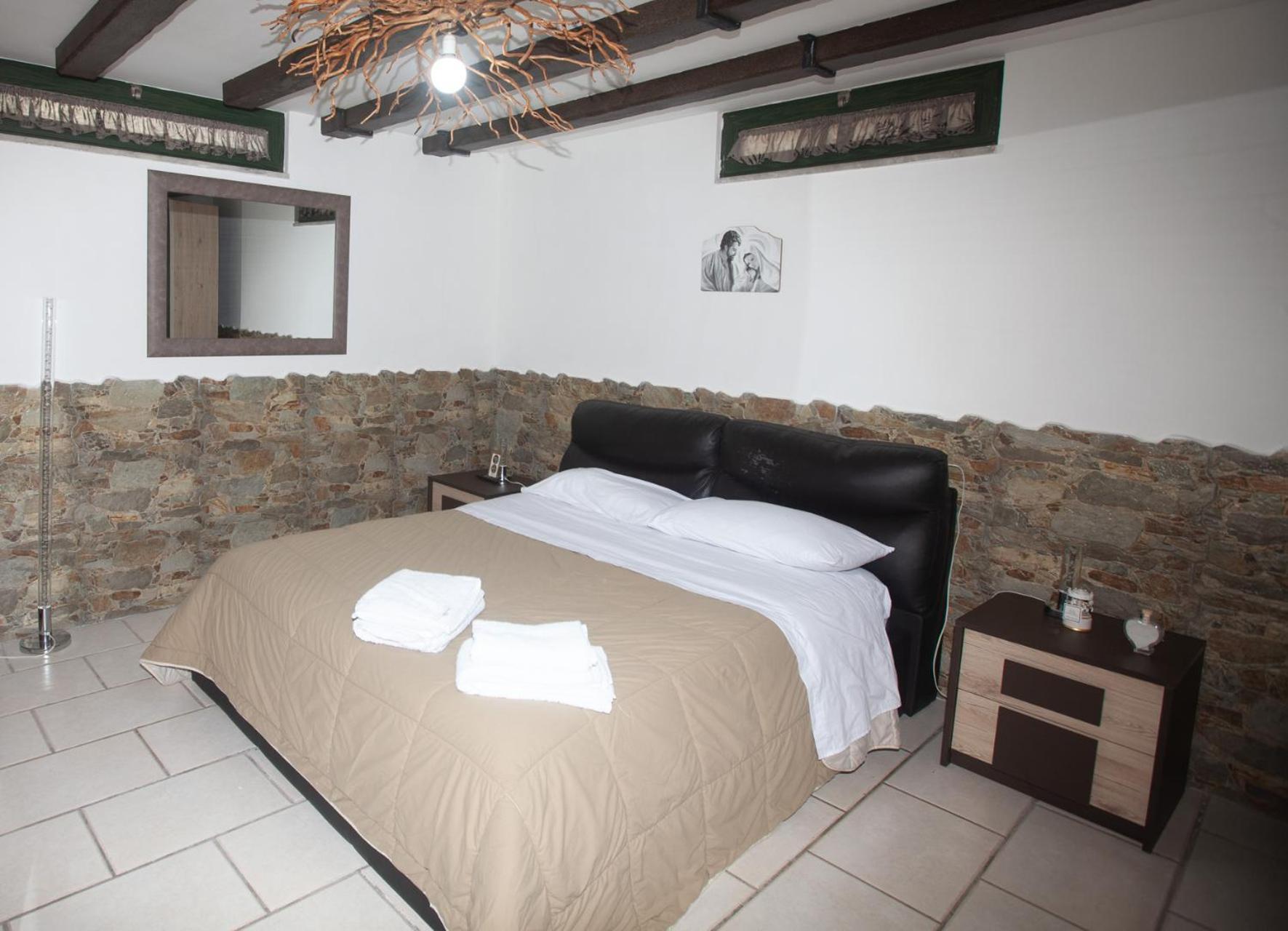 B&B Gianni Capodrise Bagian luar foto